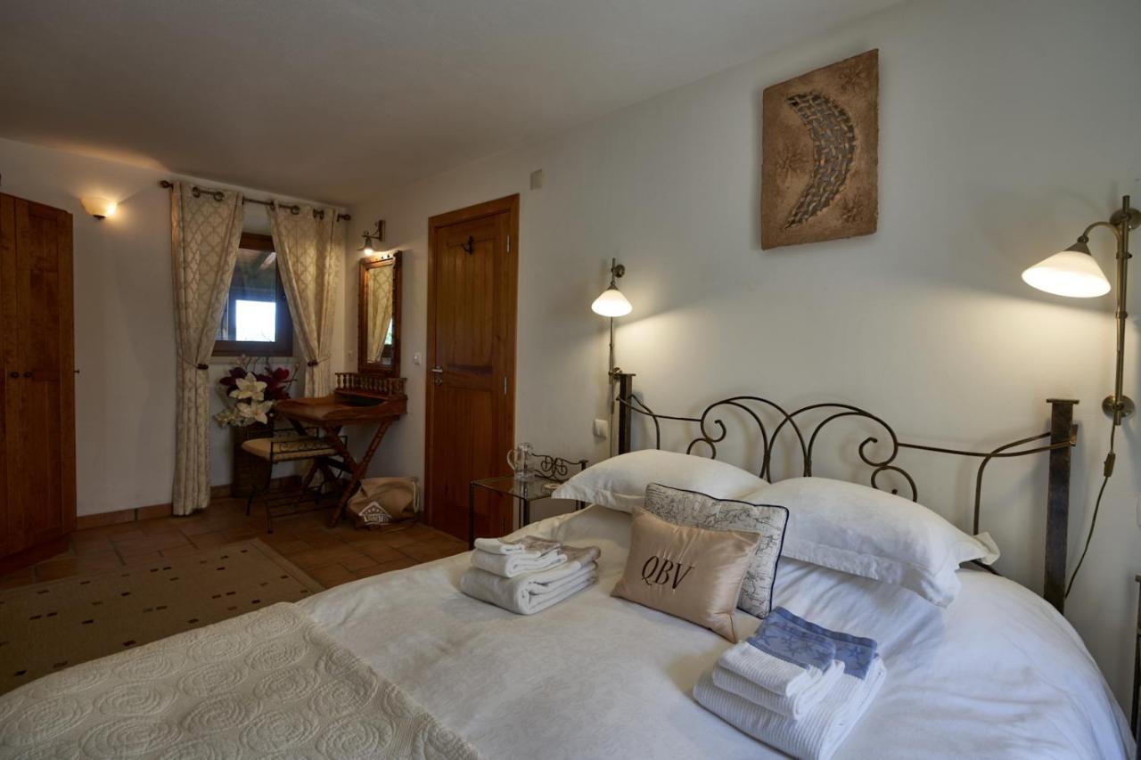 Quinta Do Bom Vento Pensionat Óbidos Exteriör bild