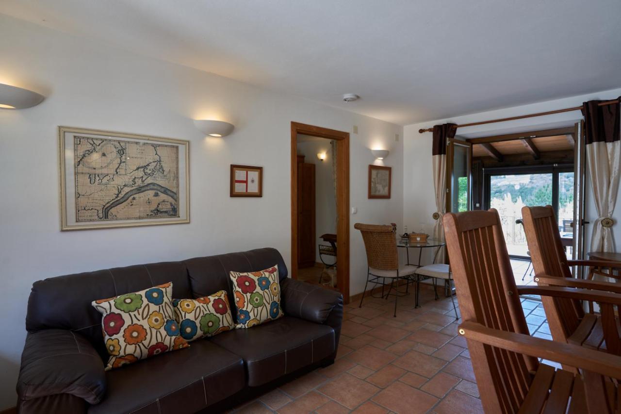 Quinta Do Bom Vento Pensionat Óbidos Exteriör bild