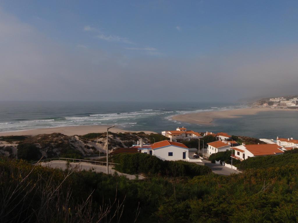 Quinta Do Bom Vento Pensionat Óbidos Exteriör bild