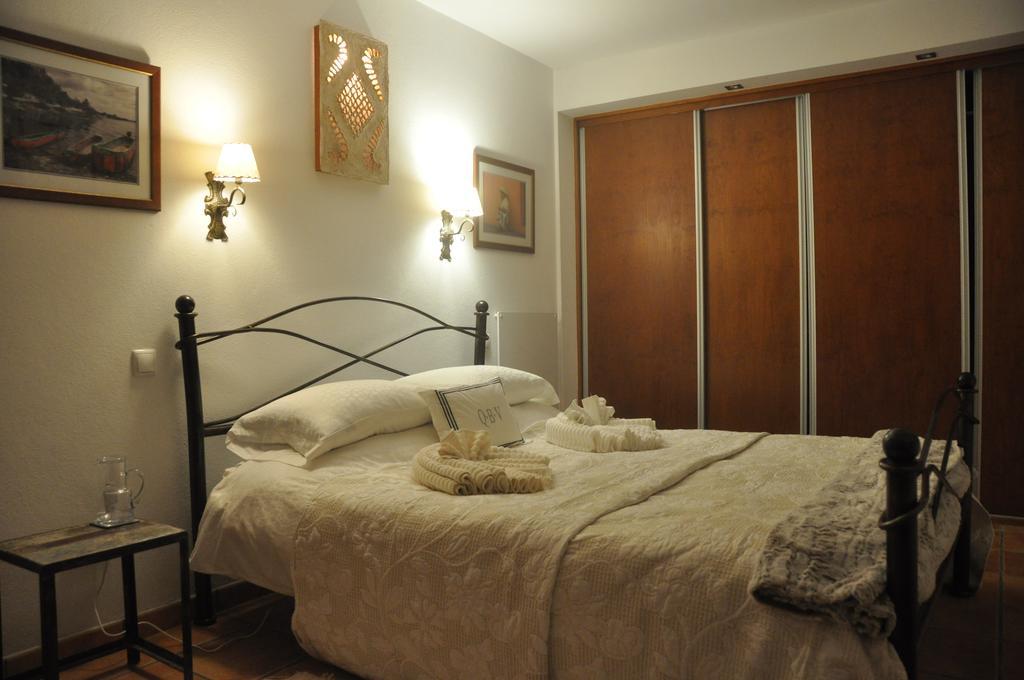 Quinta Do Bom Vento Pensionat Óbidos Exteriör bild