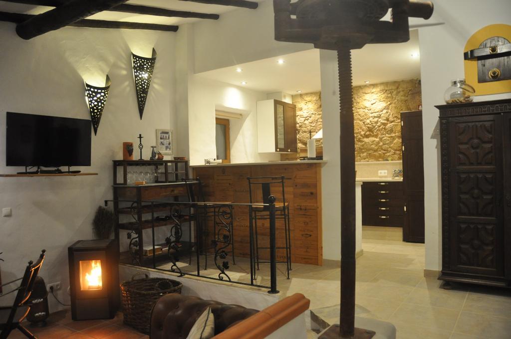 Quinta Do Bom Vento Pensionat Óbidos Exteriör bild