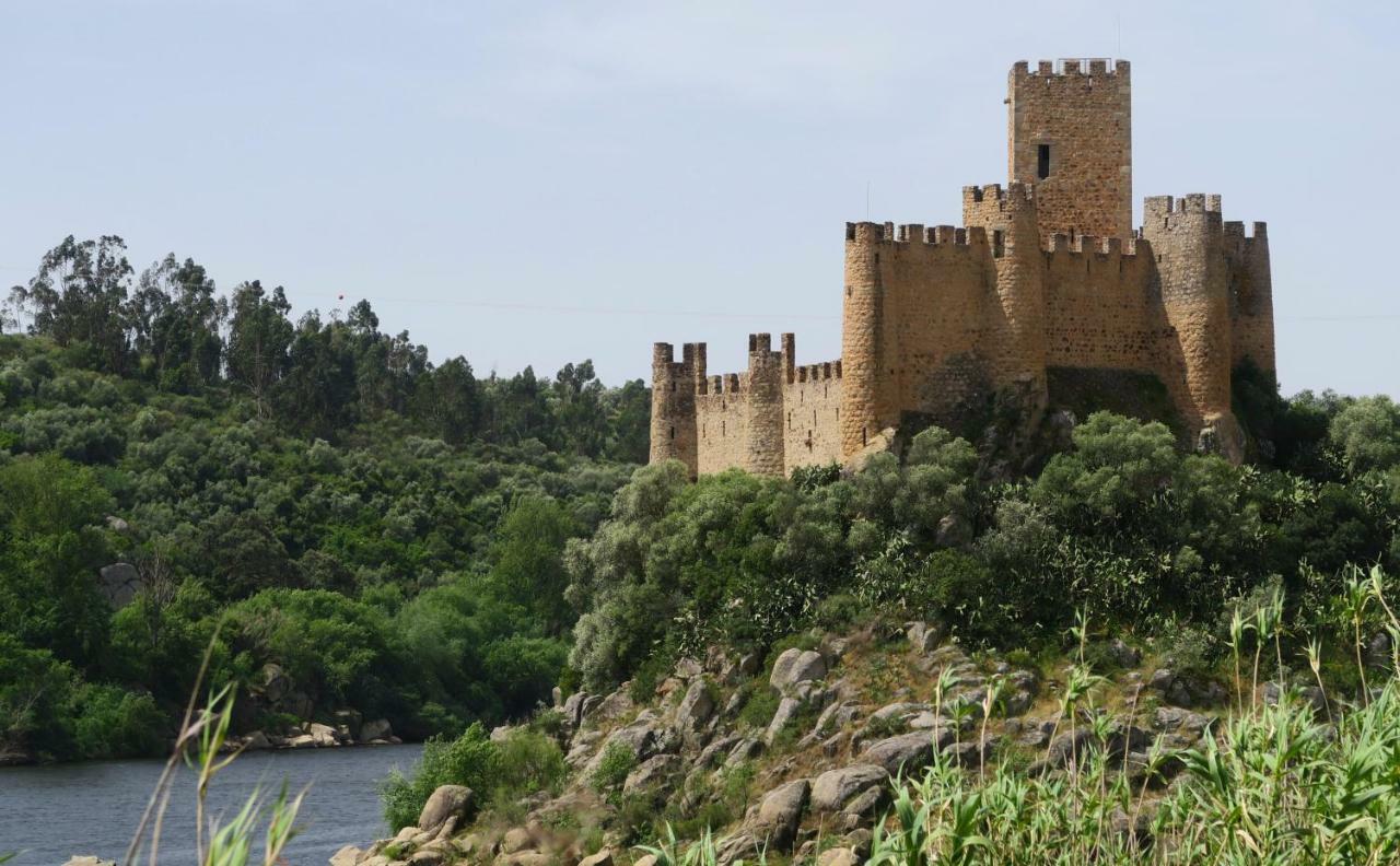 Quinta Do Bom Vento Pensionat Óbidos Exteriör bild