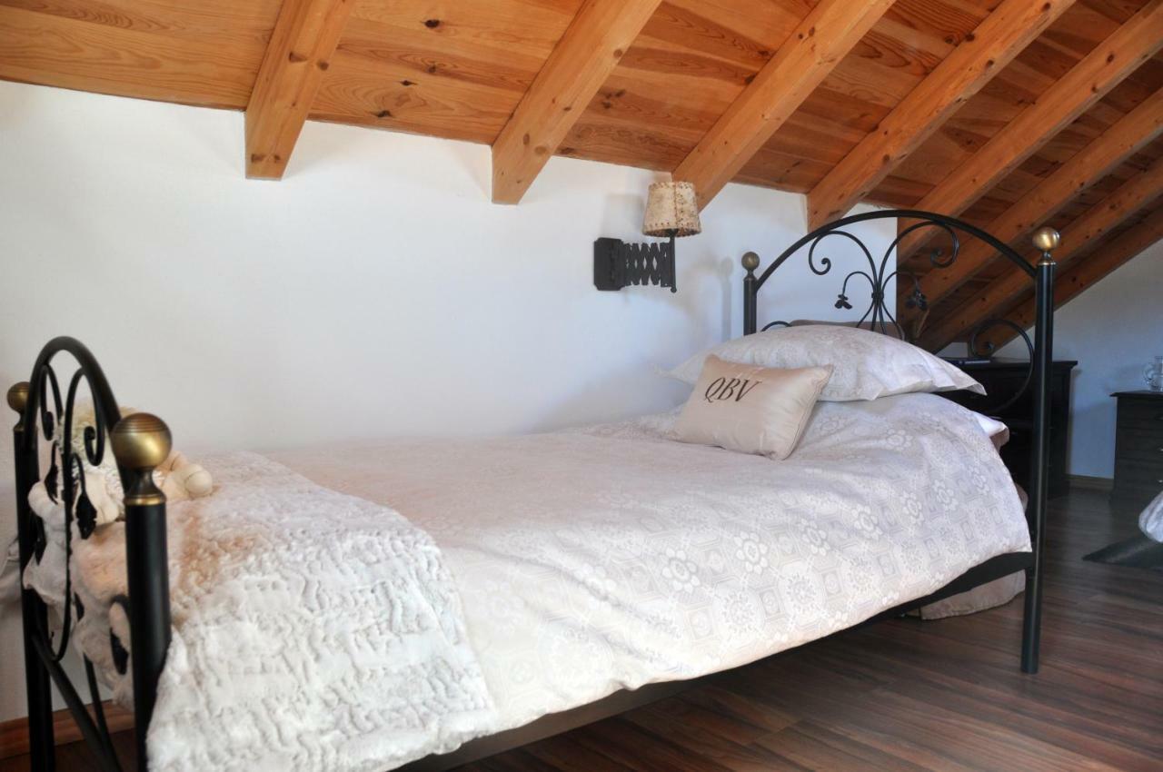 Quinta Do Bom Vento Pensionat Óbidos Exteriör bild