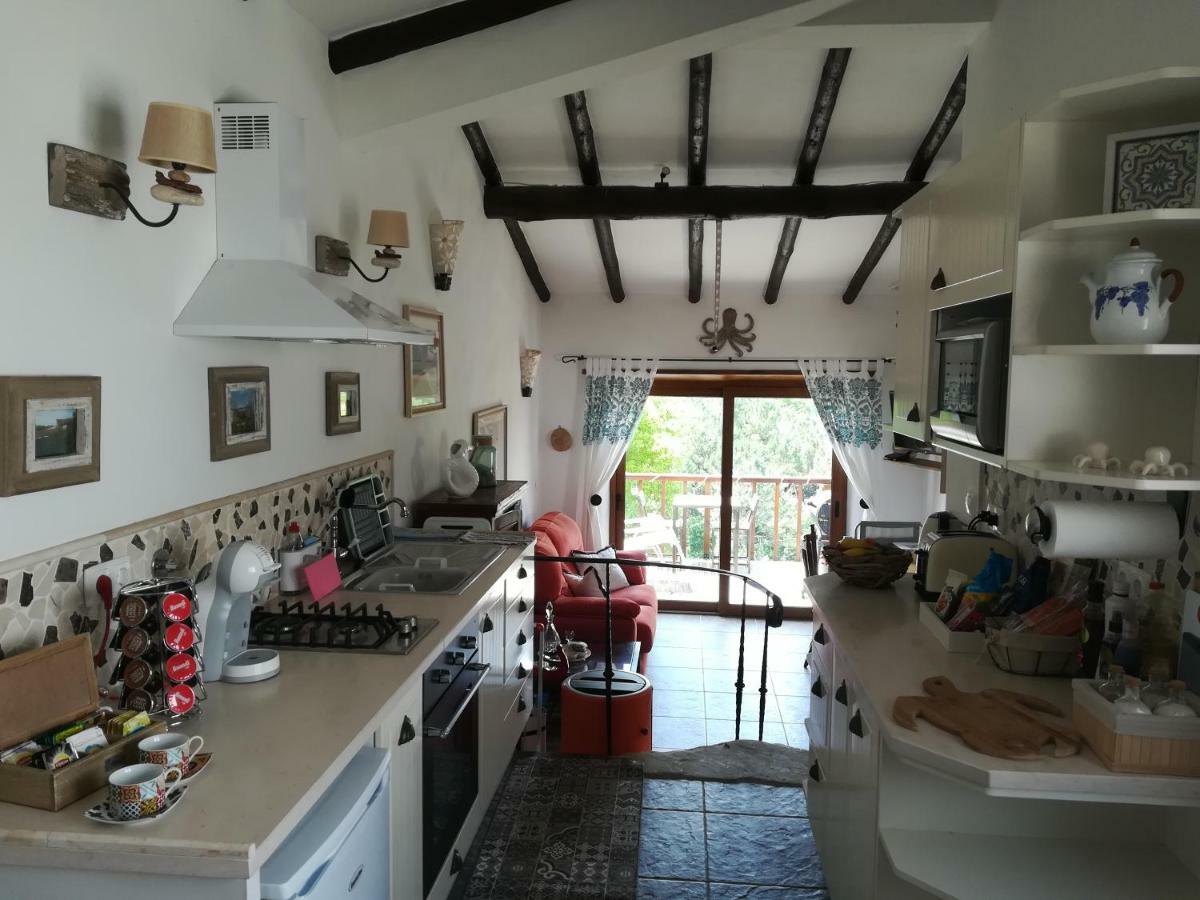 Quinta Do Bom Vento Pensionat Óbidos Exteriör bild