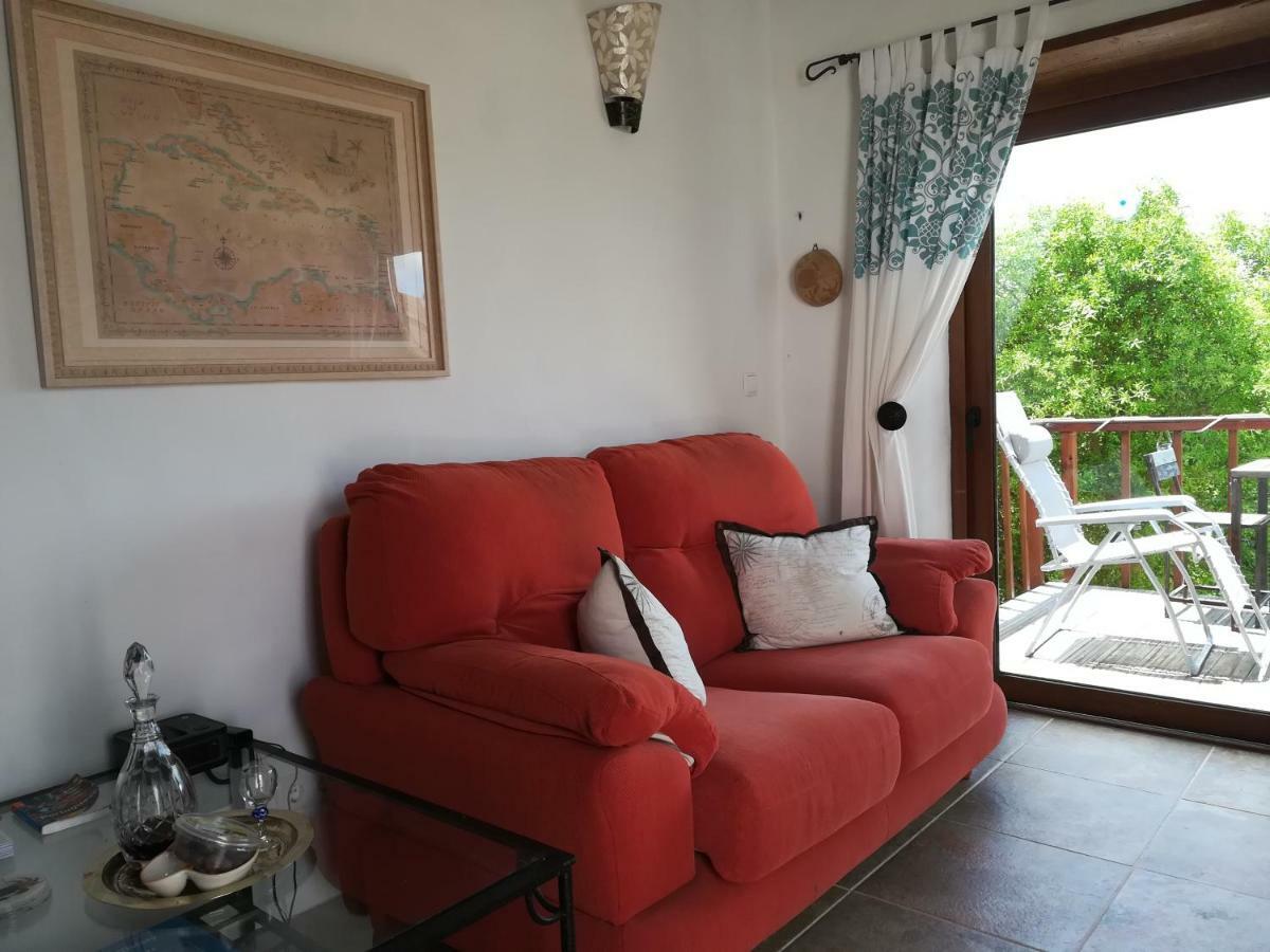 Quinta Do Bom Vento Pensionat Óbidos Exteriör bild